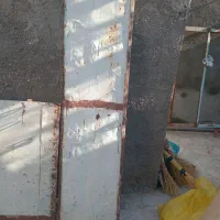 درب آهنی|مصالح و تجهیزات ساختمان|سبزوار, قدس|دیوار