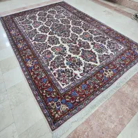 فرش دستباف ساروق امریکایی چندسایز دارم|فرش|تهران, شیراز|دیوار
