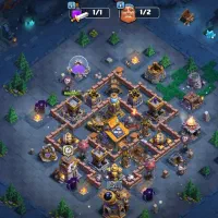 اکانت تاون ۱۸ کلش آف کلنز|کنسول، بازی ویدئویی و آنلاین|خوی, |دیوار