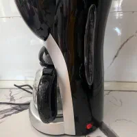 دستگاه قهوه سازفیلتری گاسونیک/یک سرخ کن تفال اصل|سماور، چای‌ساز، قهوه‌ساز|اصفهان, آفاران|دیوار