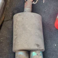 منبع اگزوز اسپورت