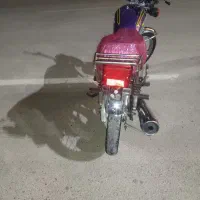 هندا مزایده|موتورسیکلت|پاکدشت, پاکدشت (مامازند)|دیوار