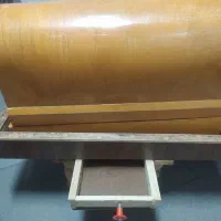 چرخ خیاطی قدیمی مارشال با میزش|چرخ خیاطی و ریسندگی|مرند, |دیوار