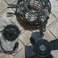 لوازم پرایدیاتاقان ثابت فن رادیاتورفن کولرآچارتخت|قطعات یدکی و لوازم جانبی|خاوران, |دیوار
