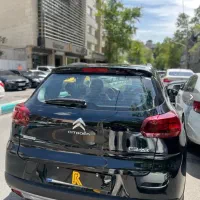 سیتروئن مشکی ۱۴۰۴ c3 صفر مشکی