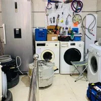 تعمیرات یخچال فریزر،لباسشویی (درمنزل)