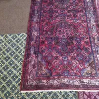 فرش دستبافت قدیمی