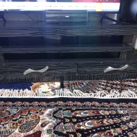 میز تلوزیون گنجه ساعت