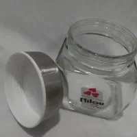 شیشه برای حبوبات سبزیجات زیره و ...|ظروف نگهدارنده، پلاستیکی، یک‌بارمصرف|رفسنجان, |دیوار