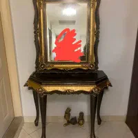 ایینه کنسول