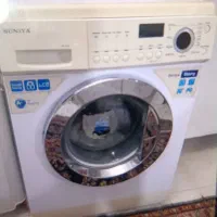 لباس شویی و جاروبرقی دست دوم