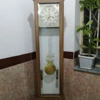 ساعت ایستاده