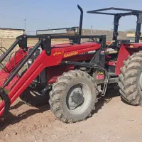 تراکتور لودری 475