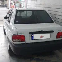 پراید مدل ۹۹ درجه ۱