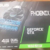 ASUS GTX 1650 SUPER oc کارت گرافیک|قطعات و لوازم جانبی رایانه|زاهدان, |دیوار