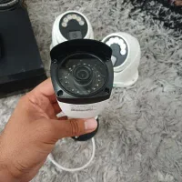 فروش لوازم دوربین مداربسته کاملا نو و در حد|دوربین مداربسته|همدان, |دیوار