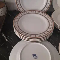 بشقاب چینی