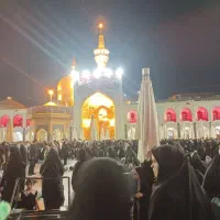 زیارت امام رضا
