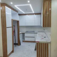 کابینت کمد دیواری (30 درصد نقد الباقی ۵ قسط )|خدمات پیشه و مهارت|زنجان, |دیوار