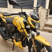 اپاچی200 ریس ادیشن 2 مدل ۱۳۹۸