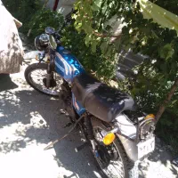 موتور سوزوکی۱۲۵