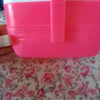 ظرف غذا سه طبقه|اسباب و اثاث بچه|کرمانشاه, |دیوار