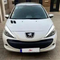 فروش ۲۰۷ پانا Tu5 دنده ۱۴۰۰/اقساط-تحویل فوری|خودرو سواری و وانت|تهران, باغ فیض|دیوار