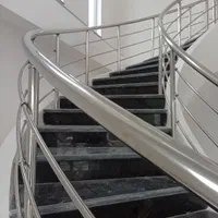 اجرای انواع دکوراسیون داخلی نرده استیل