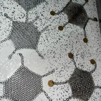 زره پوش قلیان|کلکسیون و سرگرمی|شیراز, هفت تنان|دیوار