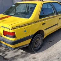 تاکسی پژو ۴۰۵|خودرو سواری و وانت|شاهرود, |دیوار