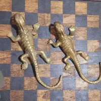 حیوانات برنجی