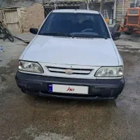 پراید ۹۰دوگانه دستی