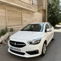 شاهین G سانروفدار مدل ۱۴۰۲ مشابه صفر