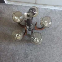 لوستر پنج شاخه