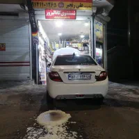 شستشوی کاتالیزور