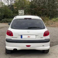 پژو ۲۰۶ مدل ۹۶