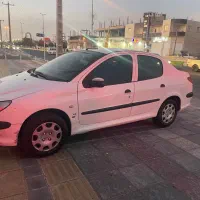 ۲۰۶ اس دی وی 8 مدل ۹۴|خودرو سواری و وانت|رفسنجان, |دیوار