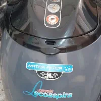 بخار شور  پولتی ایتالیا