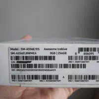 Samsung A55|موبایل|قزوین, |دیوار