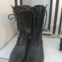 ۳ جفت پوتین زنانه در حد نو