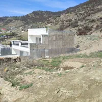 زمین مسکونی در روستای رضی رامیان