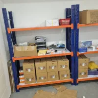 قفسه نیمه سنگین|فروشگاه و مغازه|سمنان, |دیوار