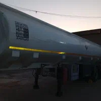 تانکر سوخت چهار مواد کهابدار