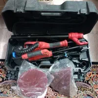 سمباده زن سقفی محک