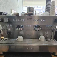 کلیه لوازم کافی شاپ