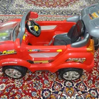 ماشین شارژی