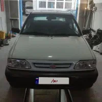 پراید مدل 80