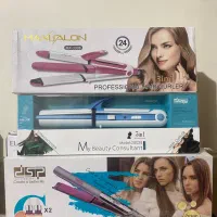 اتو مو ۳ کاره