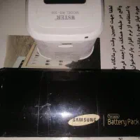 پاوربانک اصلی سامسونگ20هزارچراغ دار