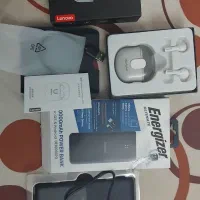 ایرپاد و پاور بانک اصل